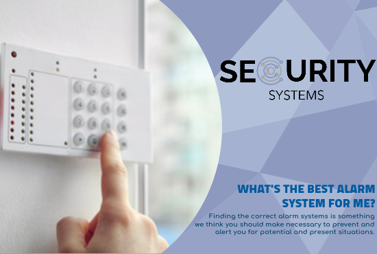 Alarm systems in UK