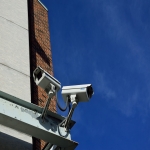 CCTV Cameras in Friar's Gate 1