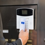 Access Control System in Penmorfa 1