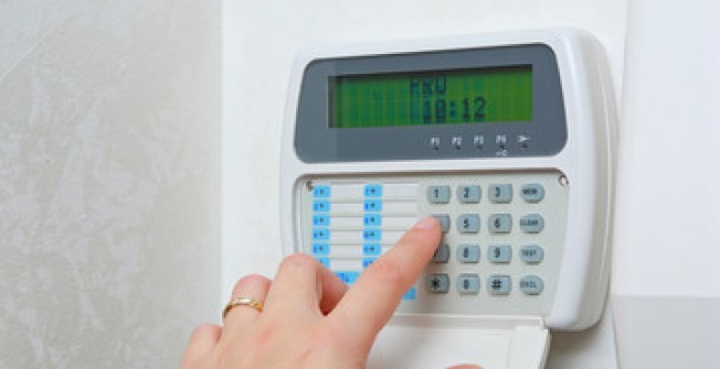 Intruder Alarm System in Newton