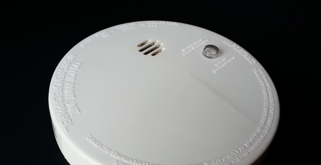 Smoke Alarms in Lane End