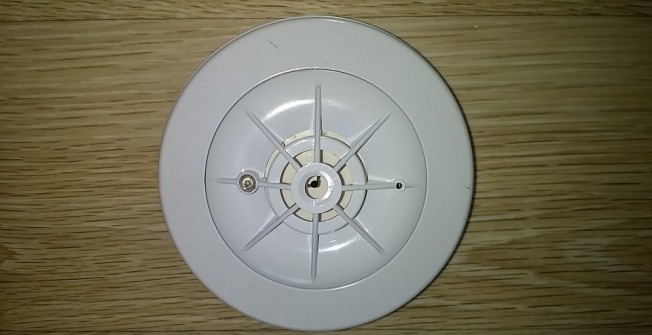 Fire Detector in Lane End