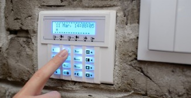 House Alarm Systems in Aston Tirrold