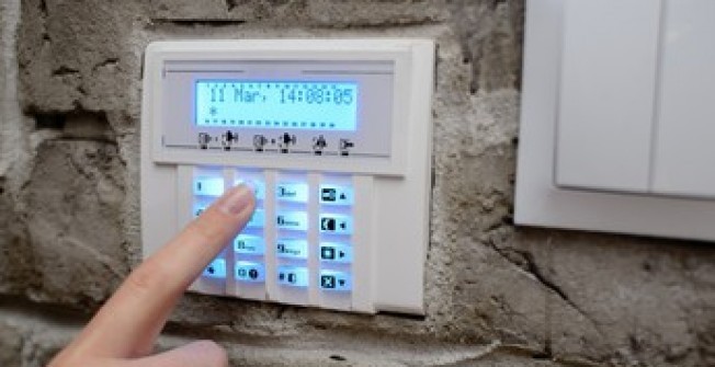 House Alarm Systems in Ashfield