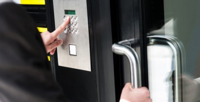 Access Control Systems in Aldfield