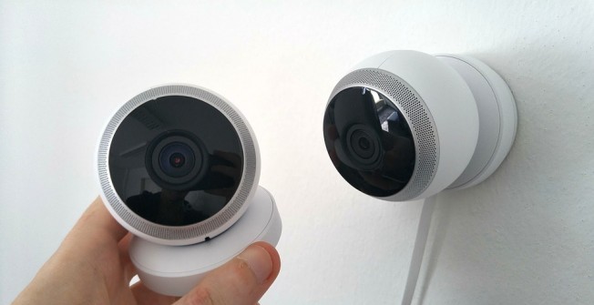 Security Cameras in Appleby Magna