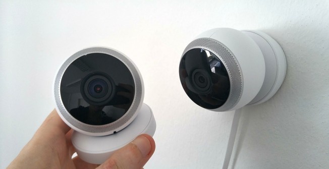 Security Cameras in Aston