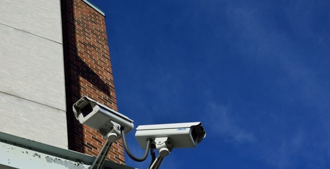 Surveillance Cameras in Charlestown