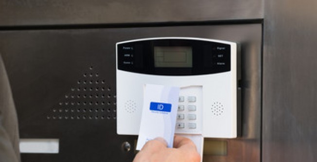 Door Entry Systems in Woodlands